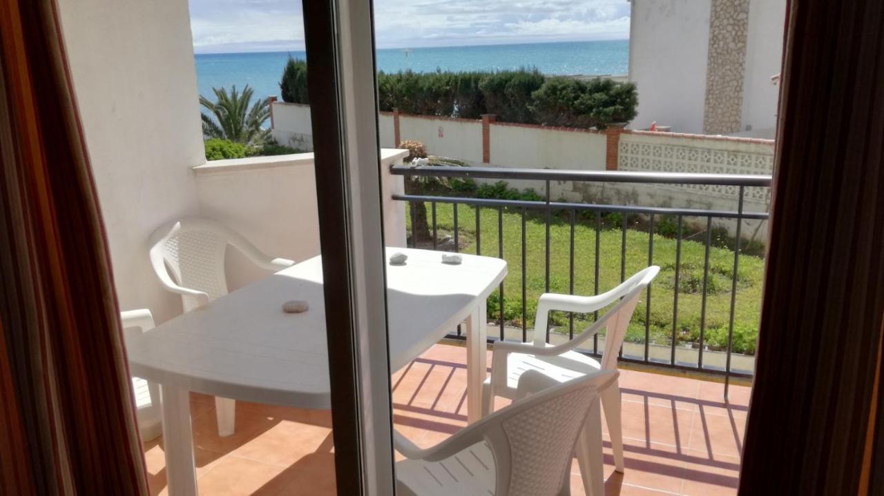 Apartamento A Pie De Playa. Nerja Luaran gambar