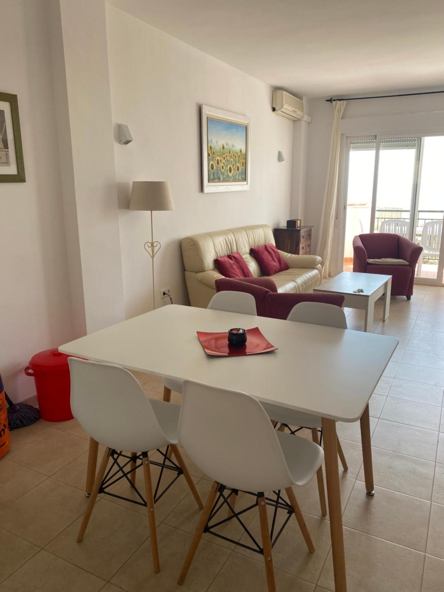 Apartamento A Pie De Playa. Nerja Luaran gambar